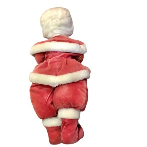 Vintage Brinns January Calendar Clown 1986 Limited Edition Tags Attached New Old - Picture 6 of 12